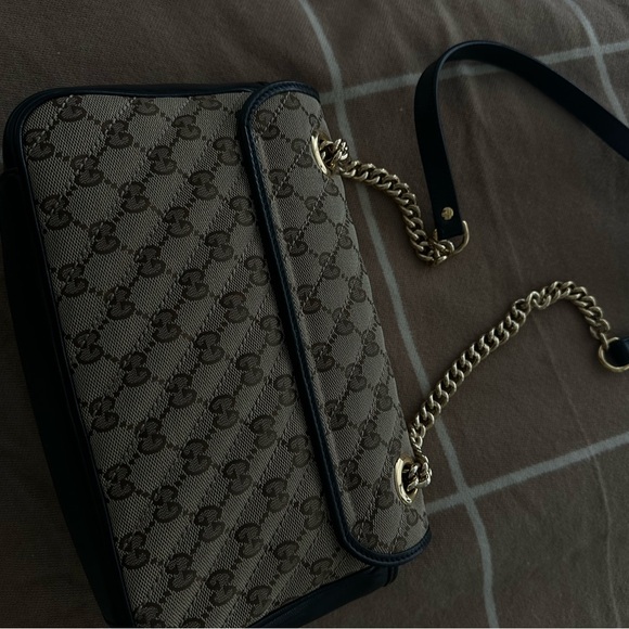 Gucci GG Marmont shoulder bag - Picture 3 of 10